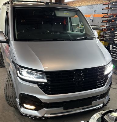 EXTERIOR MODIFICATIONS